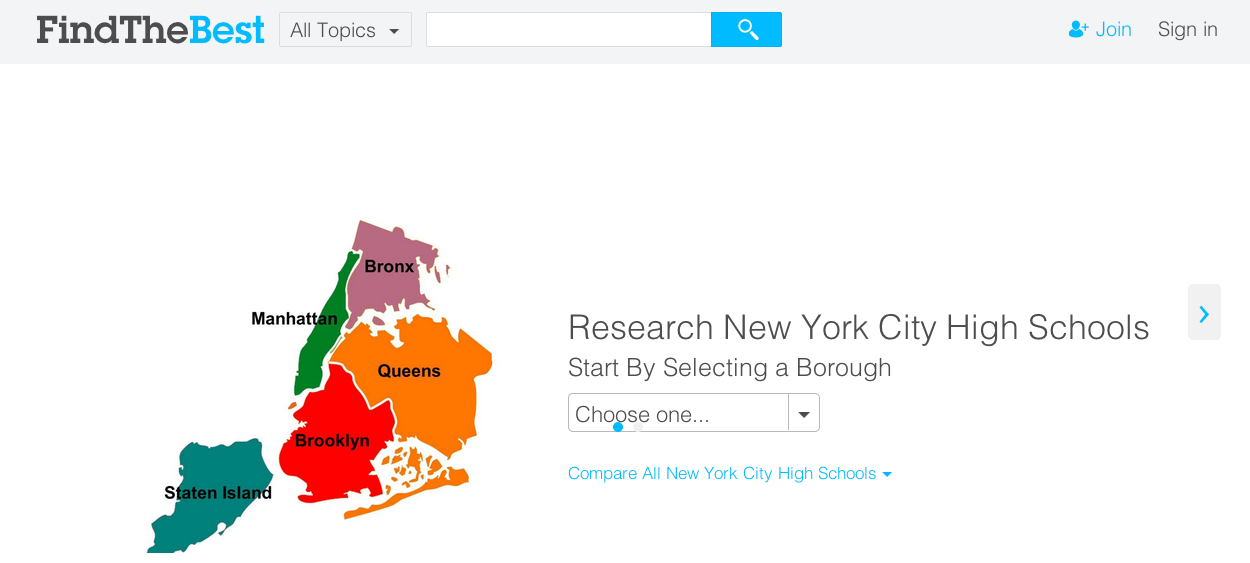 Open Data is Starting to Bring Value to Education