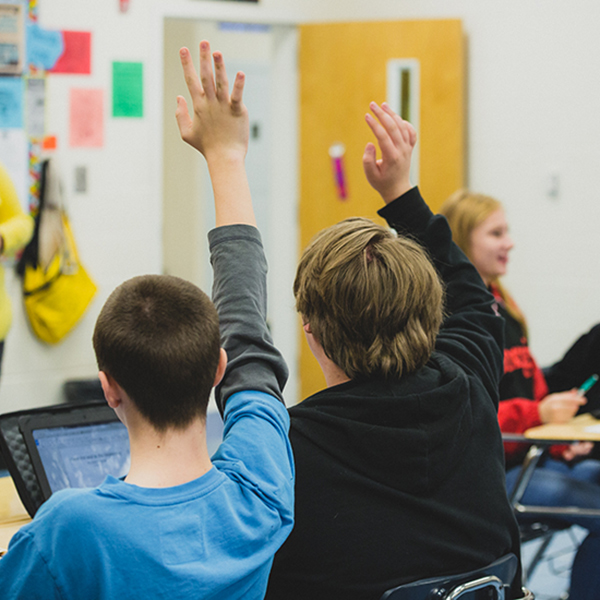 See the Path to Change: How vision-setting and change management practices support effective school transformation