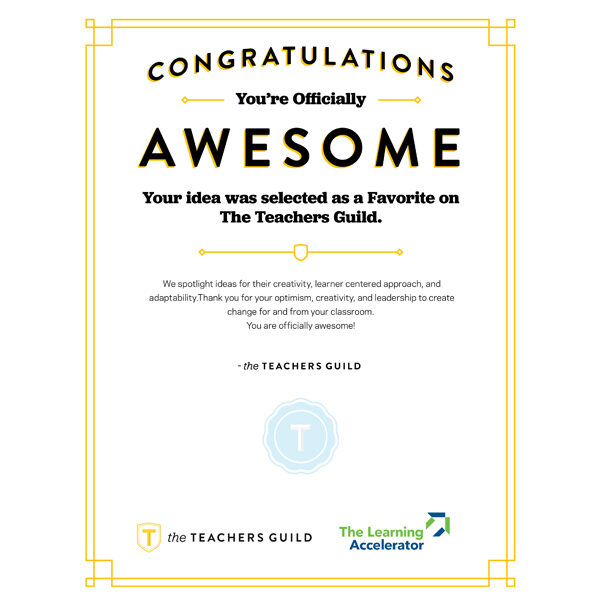 Ready to Try These Favorite Teacher-Designed Ideas In Your Classroom?