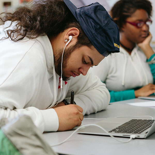 Supporting All Students: How Blended Learning Works at Bronx Arena Transfer High School