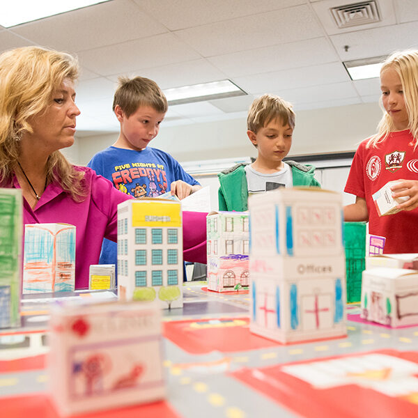 What We Mean When We Say 