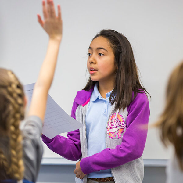 LearnLaunch’s Innovation Showcase: How I was inspired and what I learned from students