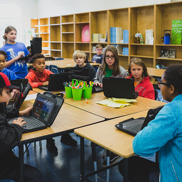 Supporting and Engaging Diverse Learners within Blended and Personalized Learning