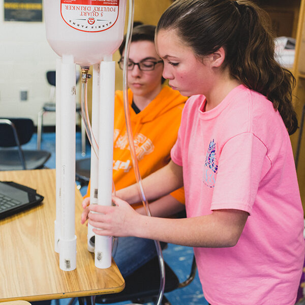 Innovative Times Call for Innovative Measures