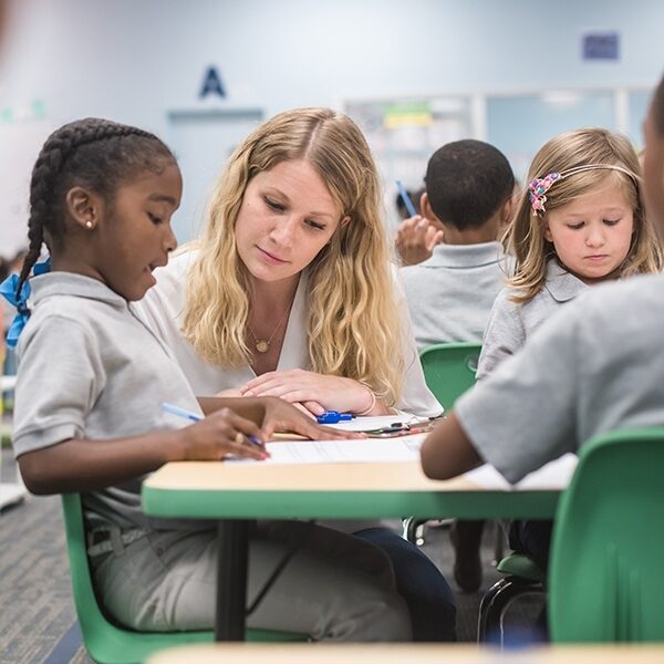 Personalizing Learning Without Technology to Address Student Needs