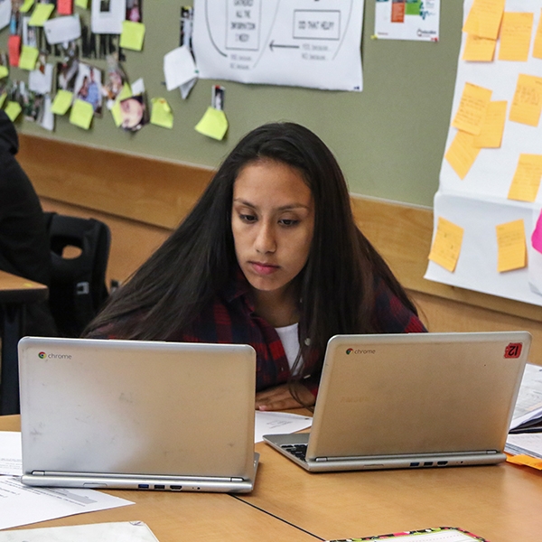 Blended Learning Data: Moving beyond binary results