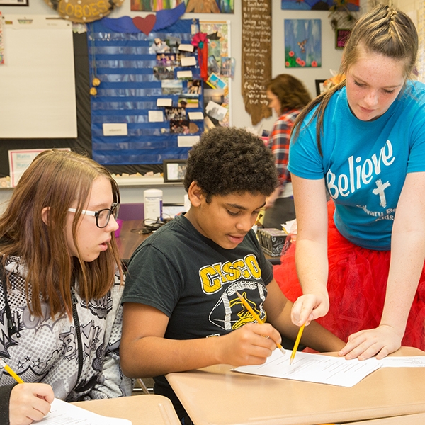 Coast-to-Coast Connections: How a national network fosters better education for all students