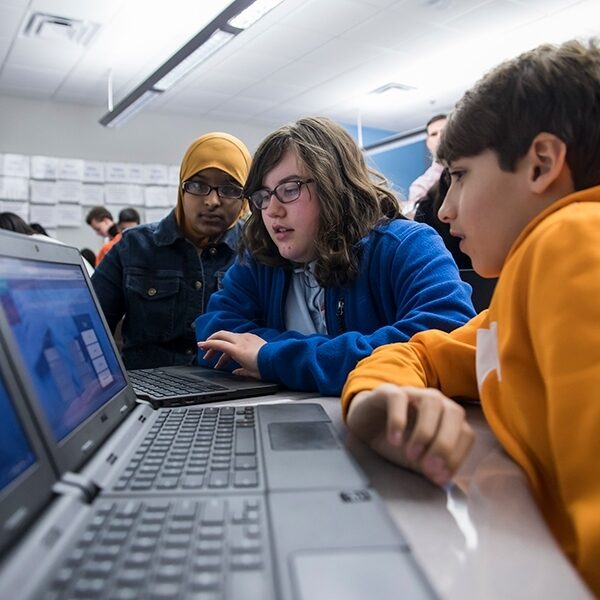 Digital Citizenship: Focusing on the what, why, and how