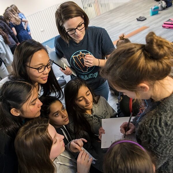 Good Professional Development Focuses on Problems of Practice