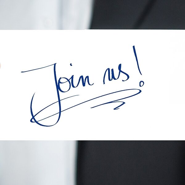 We're Looking for Our Next Team Member