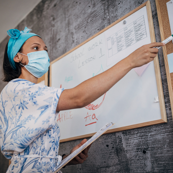 Share strategies (not germs!) in 2021