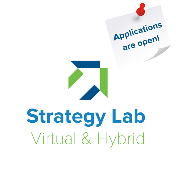 Applications Now Open to Join TLA’s Strategy Lab: Virtual & Hybrid Learning
