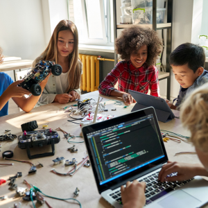 AI and Education Innovation Blog