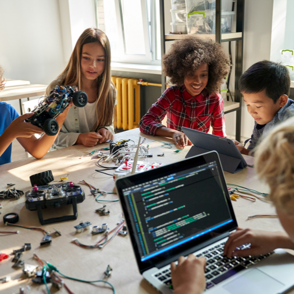 AI and Education Innovation Blog