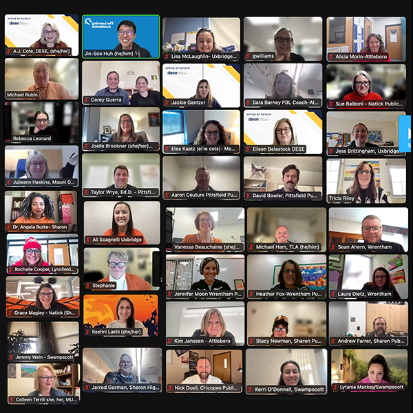 Catalyzing Collective Change Toward More Equitable Edtech Systems