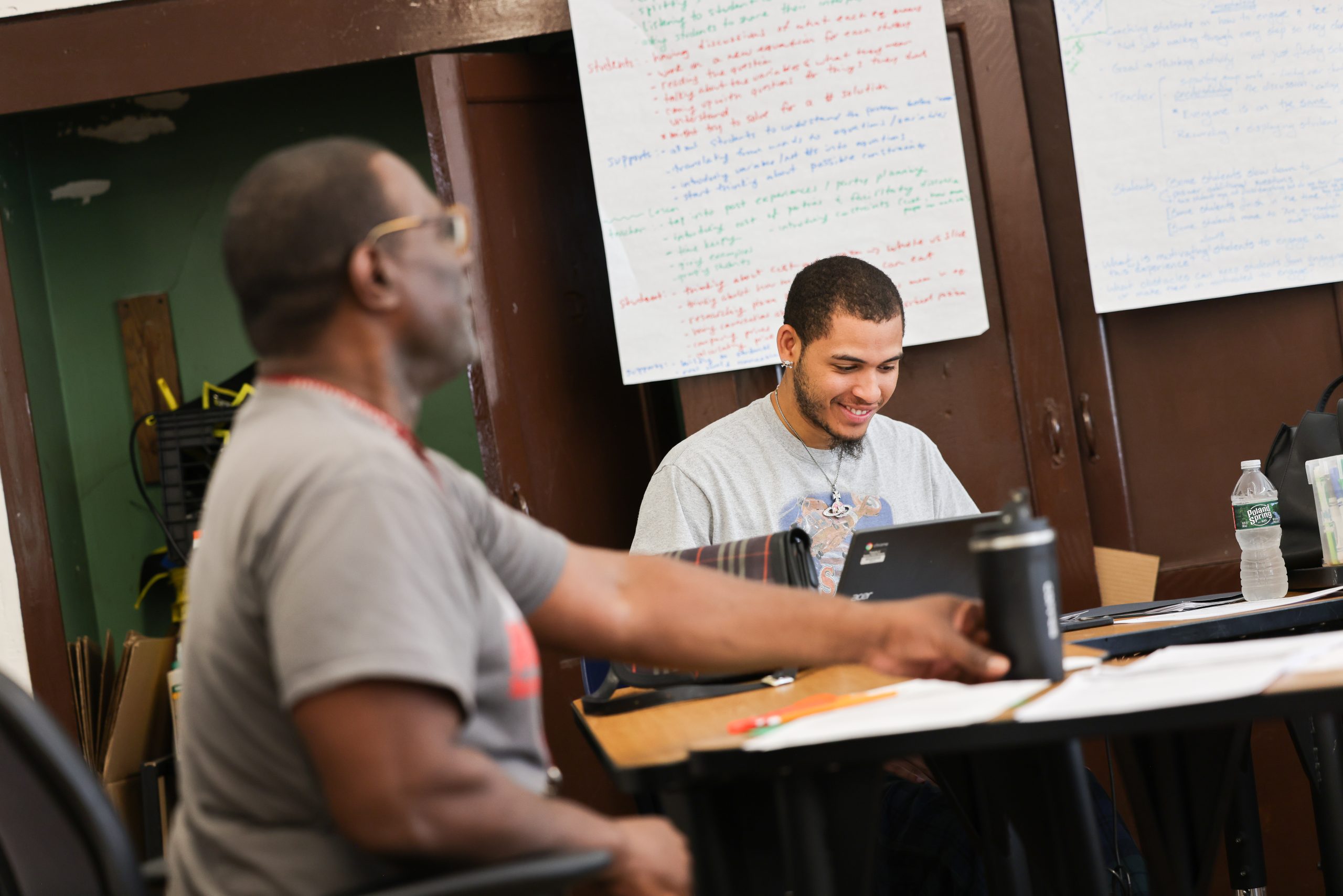 Expertise and Field Leadership - FullScale