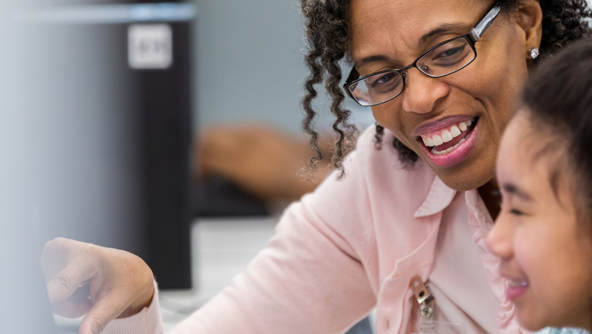 This new publication from FullScale reframes common narratives about AI replacing teachers by examining how current role definitions shape that perception and where those assumptions break down.Learn More.