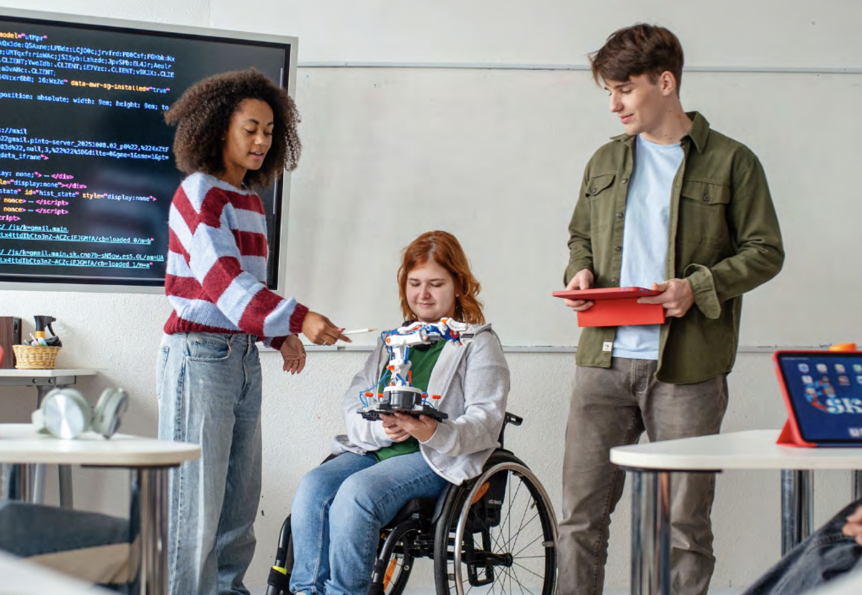 To better understand how competency-based learning is showing up across high schools, FullScale conducted a national landscape scan of 106 schools engaged in CBL and related approaches.Learn More.